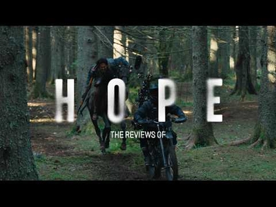 영화 '호프', 리뷰 메이킹 'The Reviews of HOPE' 공개!